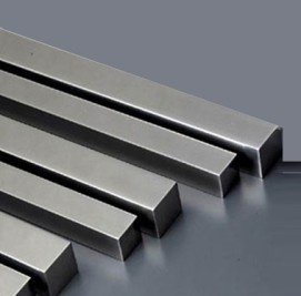 MS Squares and steel bars