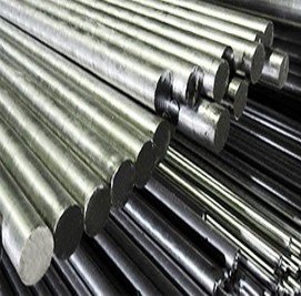 Steel Rounds and structural stock