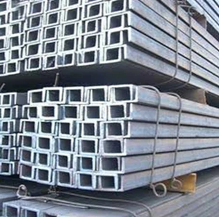 MS channels for structural applications