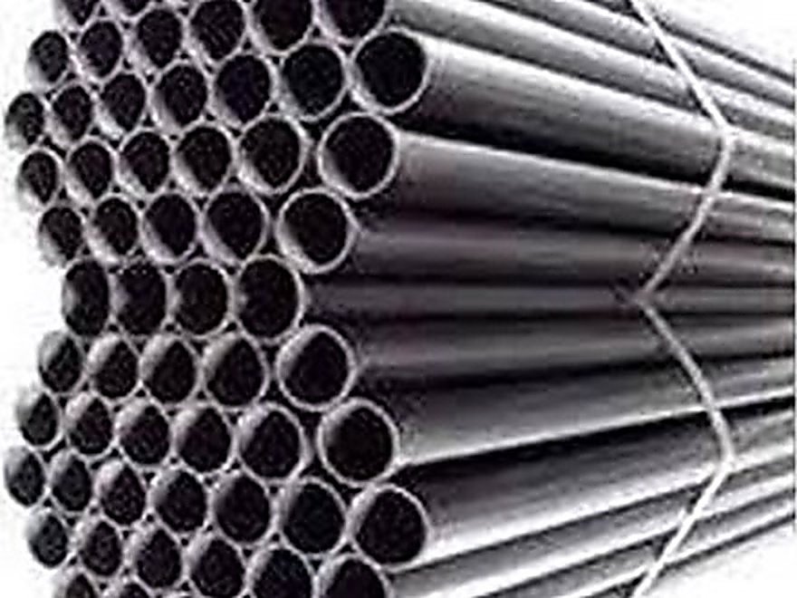 MS and GI pipes stocked by SV Steels Chennai