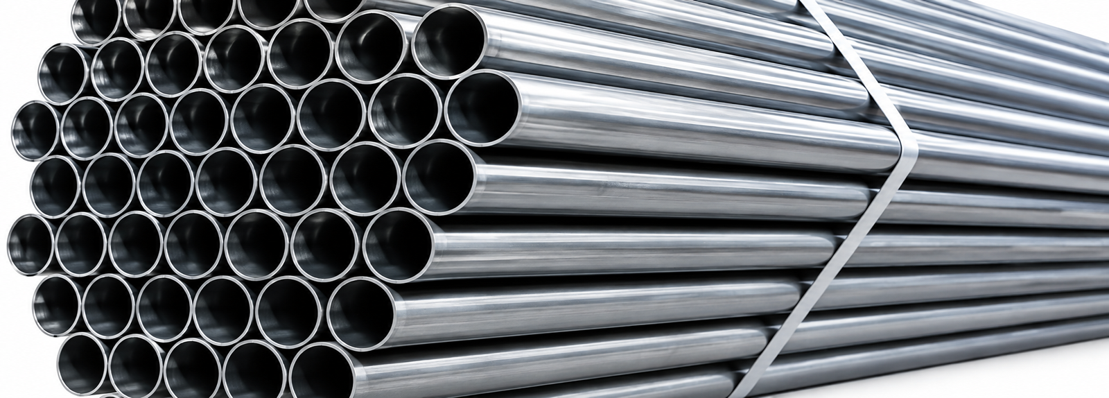HR / CR Pipes in stock at SV Steels Chennai