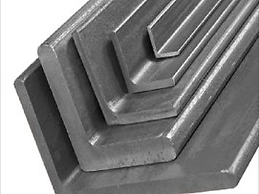 M.S. Angles sizes available in Chennai