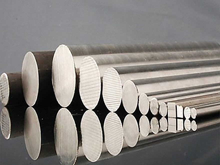 M.S. Bright Bars stocked by SV Steels Chennai