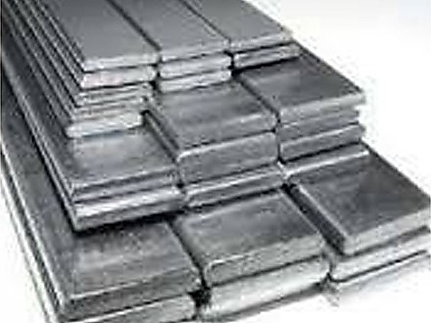 M.S. Flats stocked by SV Steels Chennai