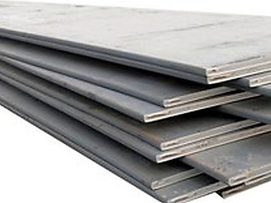 M.S. Plates stocked by SV Steels Chennai