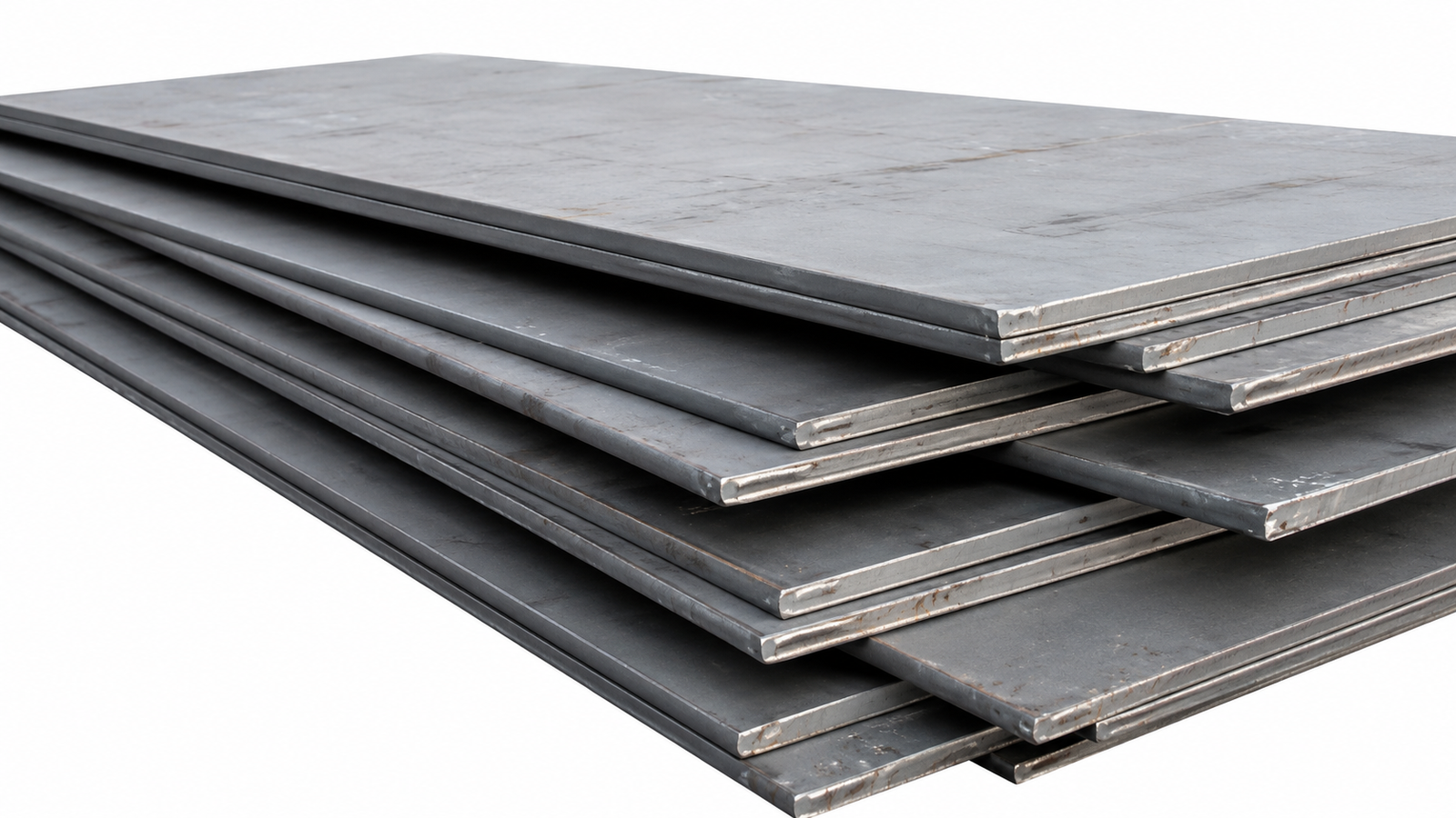 M.S. Plates in stock at SV Steels Chennai