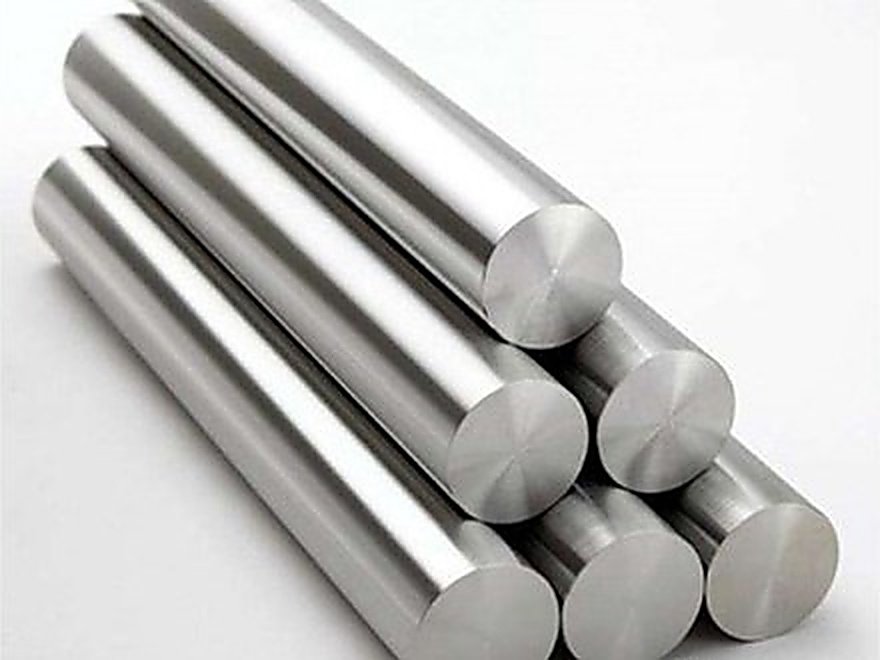 M.S. Rounds / Bars stocked by SV Steels Chennai