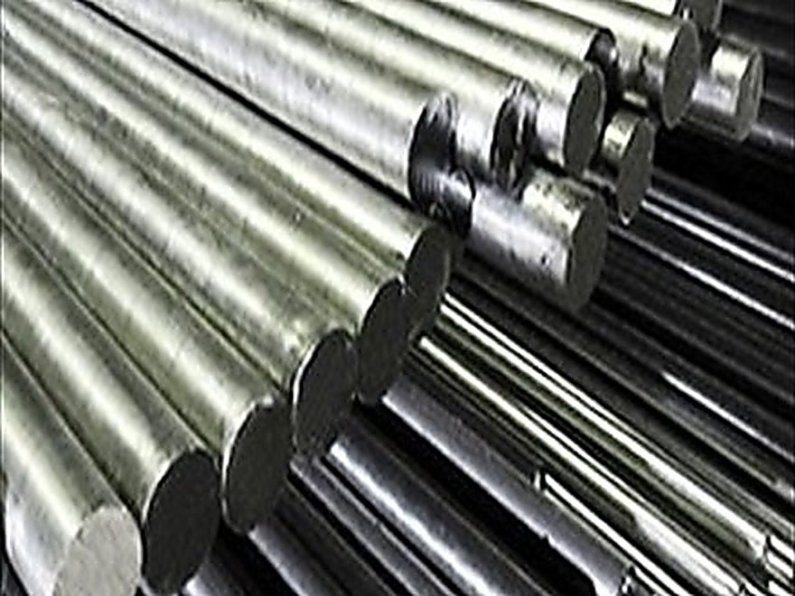 M.S. Rounds / Bars sizes available in Chennai