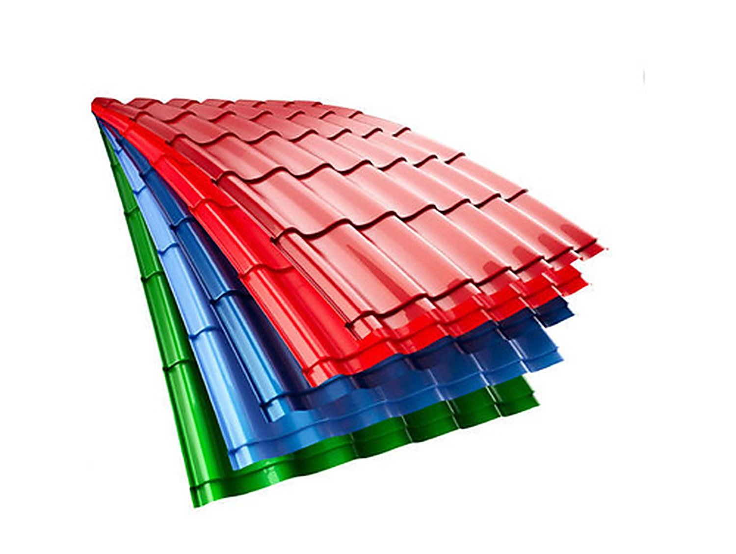 Roofing Sheets & Coils in stock at SV Steels Chennai