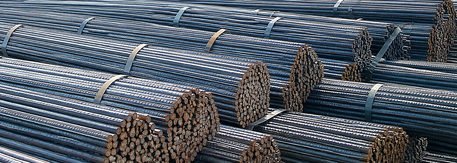 TMT Bars in stock at SV Steels Chennai