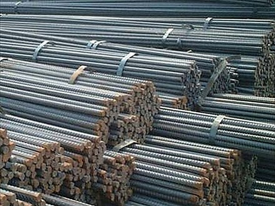 TMT Bars in stock at SV Steels Chennai