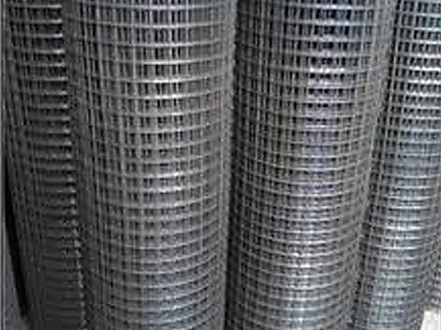Welded Mesh in stock at SV Steels Chennai