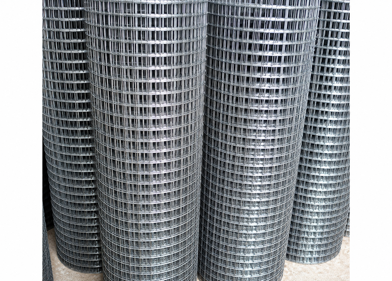 Welded Mesh in stock at SV Steels Chennai